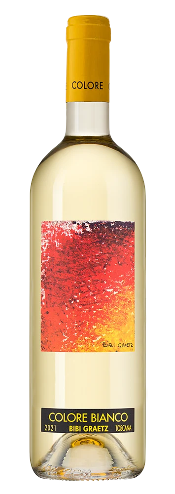 Вино Colore Bianco, Bibi Graetz, 0,75 л — Италия
