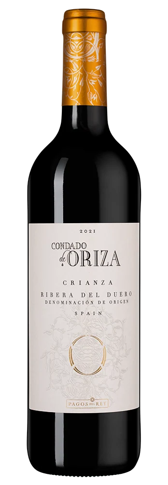Вино Condado de Oriza Crianza, Pagos del Rey, 0,75 л — Испания