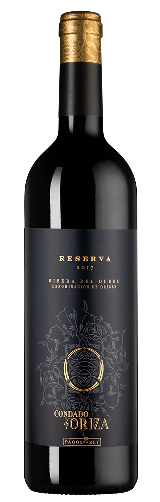 Вино Condado de Oriza Reserva, Pagos del Rey, 0,75 л — Испания