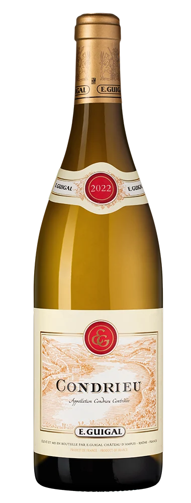 Вино Condrieu, Guigal, 0,75 л — Франция