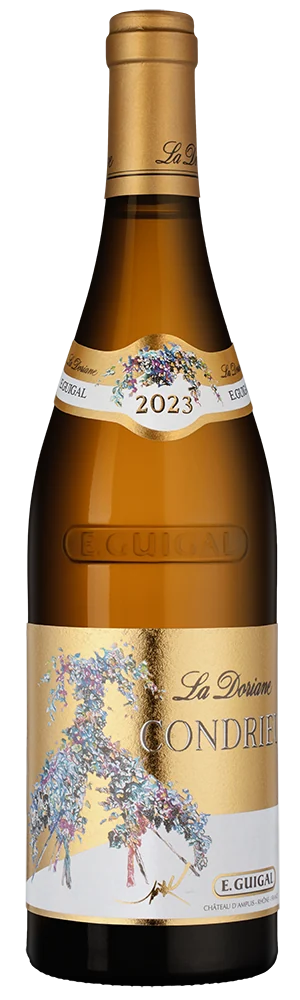 Вино Condrieu La Doriane, Guigal, 0,75 л — Франция