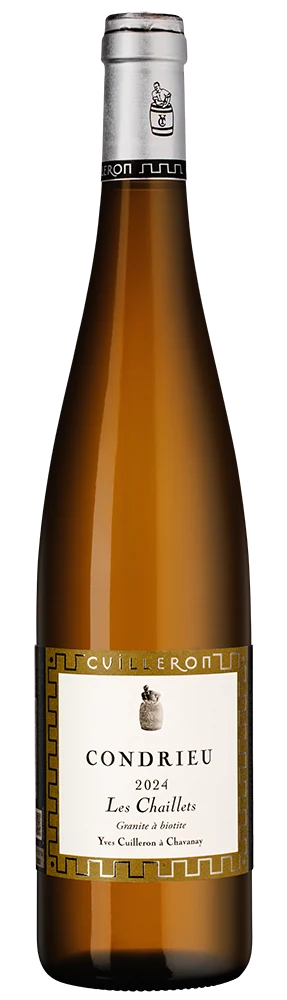 Вино Condrieu Les Chaillets, Yves Cuilleron, 0,75 л — Франция