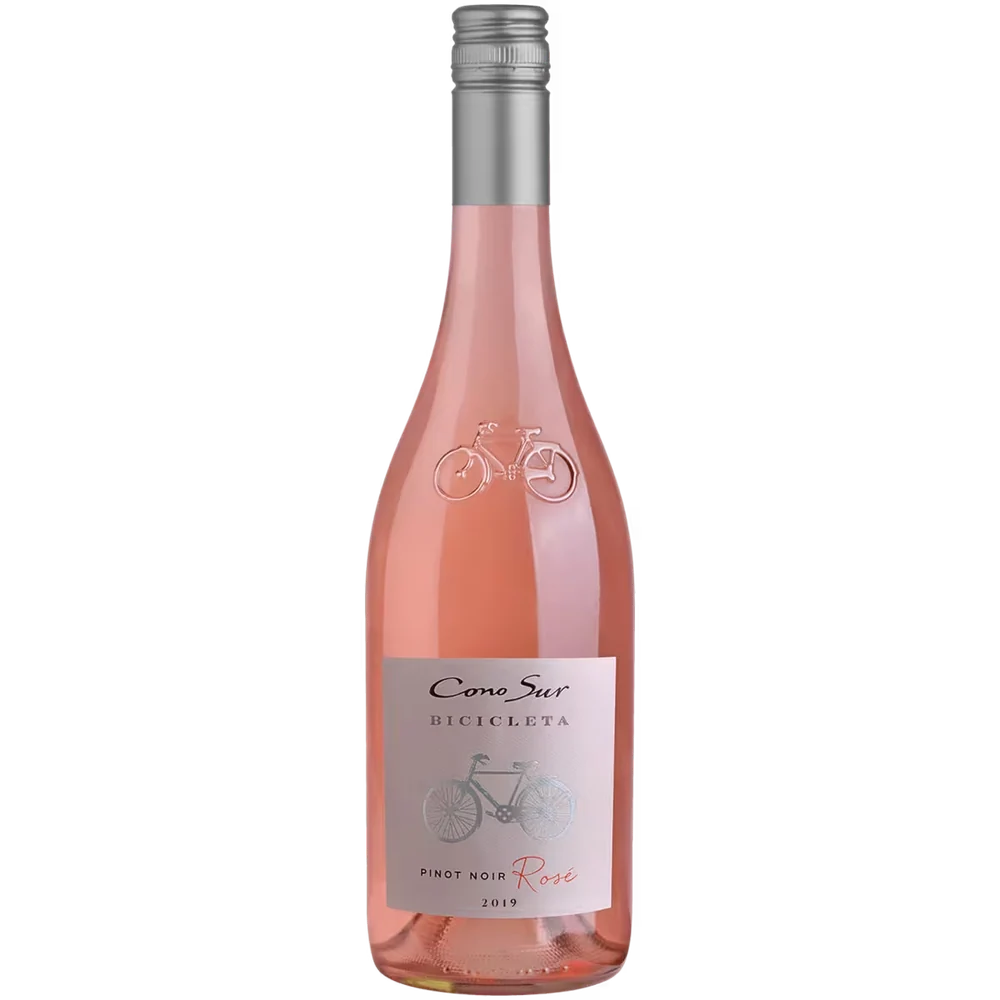 Вино Cono Sur Bicicleta Pinot Noir розовое полусухое, 0,75 л — Чили