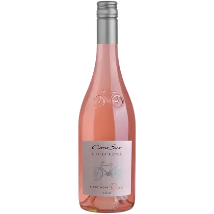 Вино Cono Sur Bicicleta Pinot Noir розовое полусухое, 0,75 л — Чили