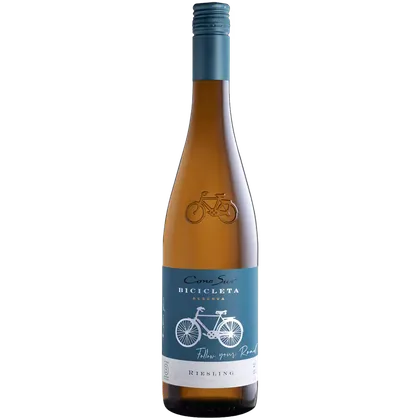 Вино Cono Sur Bicicleta Riesling белое полусухое, 0,75 л — Чили