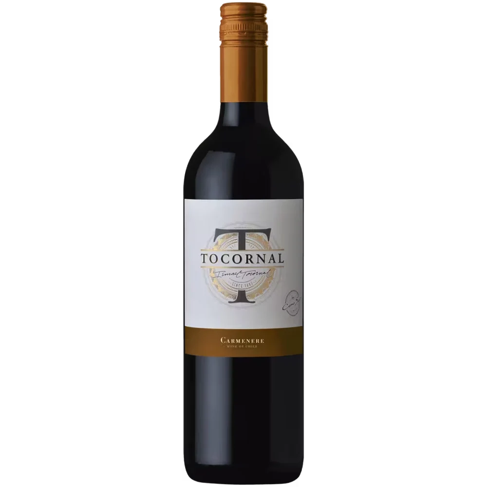 Вино Cono Sur Tocornal Carmenere красное полусухое, 0,75 л — Чили