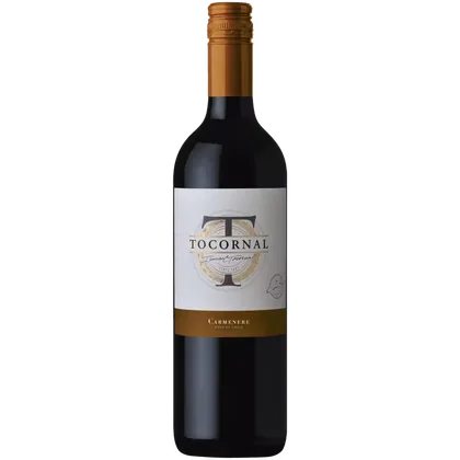 Вино Cono Sur Tocornal Carmenere красное полусухое, 0,75 л — Чили