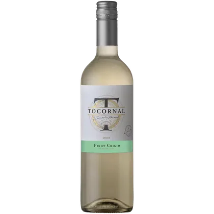 Вино Cono Sur Tocornal Pinot Grigio белое полусухое, 0,75 л — Чили