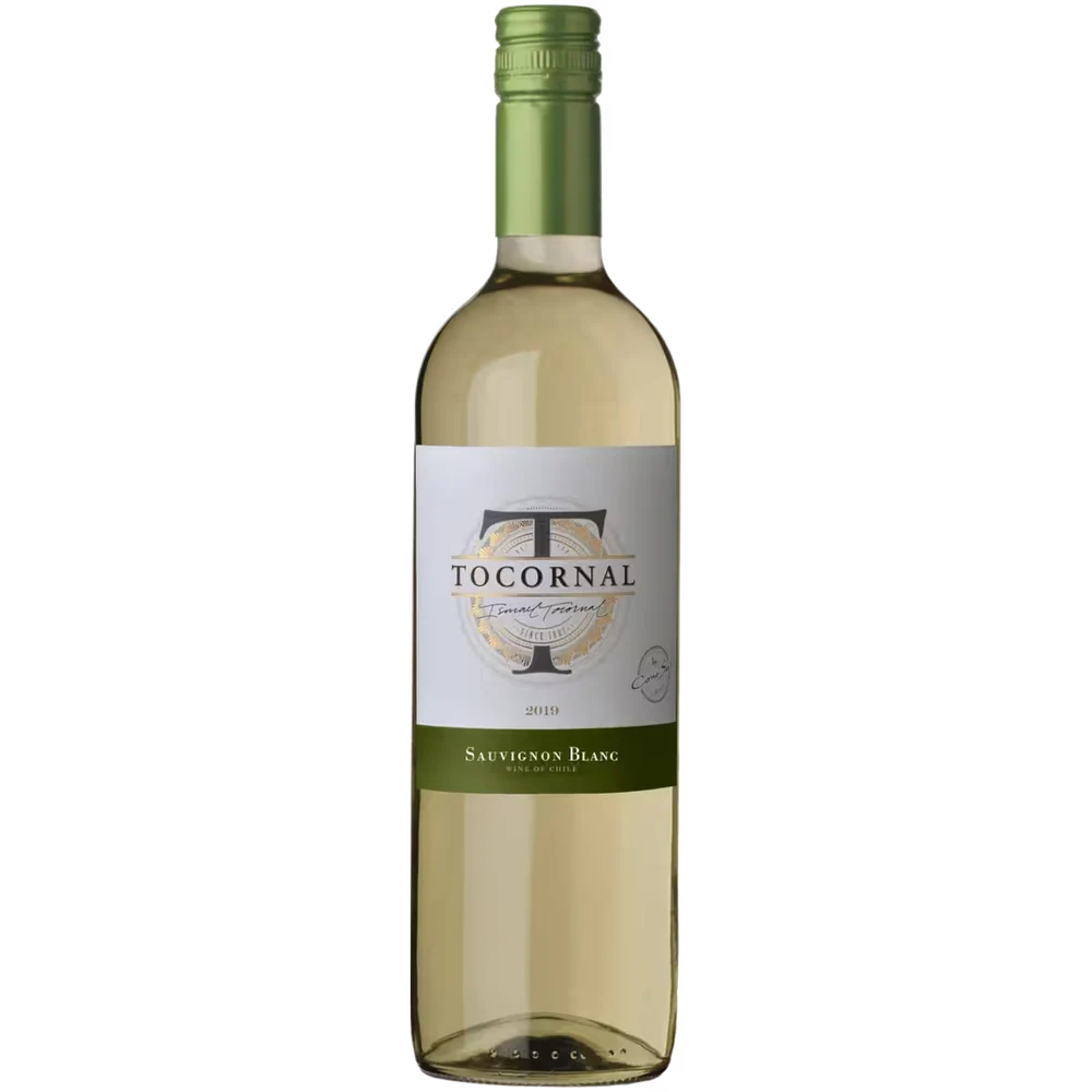 Вино Cono Sur Tocornal Sauvignon Blanс белое полусухое, 0,75 л — Чили