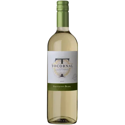 Вино Cono Sur Tocornal Sauvignon Blanс белое полусухое, 0,75 л — Чили