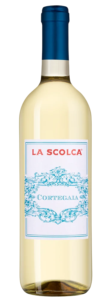 Вино Cortegaia, La Scolca, 0,75 л — Италия