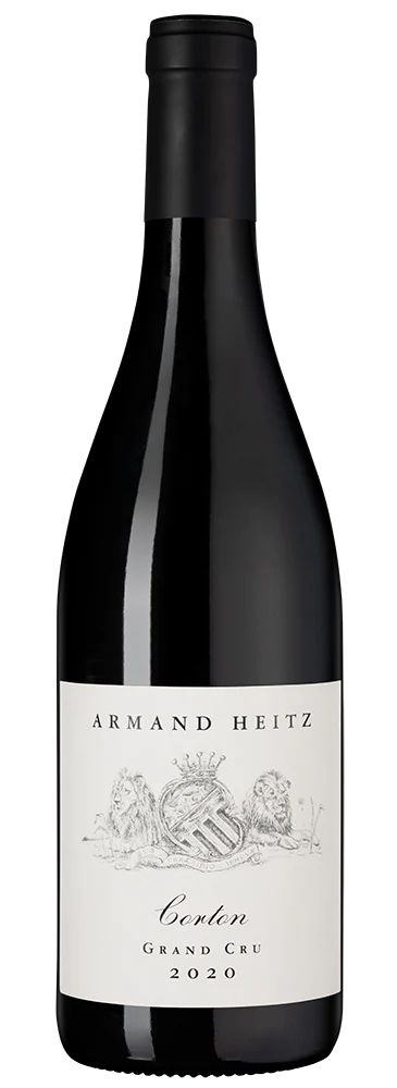 Вино Corton Grand Cru, Armand Heitz, 0,75 л — Франция