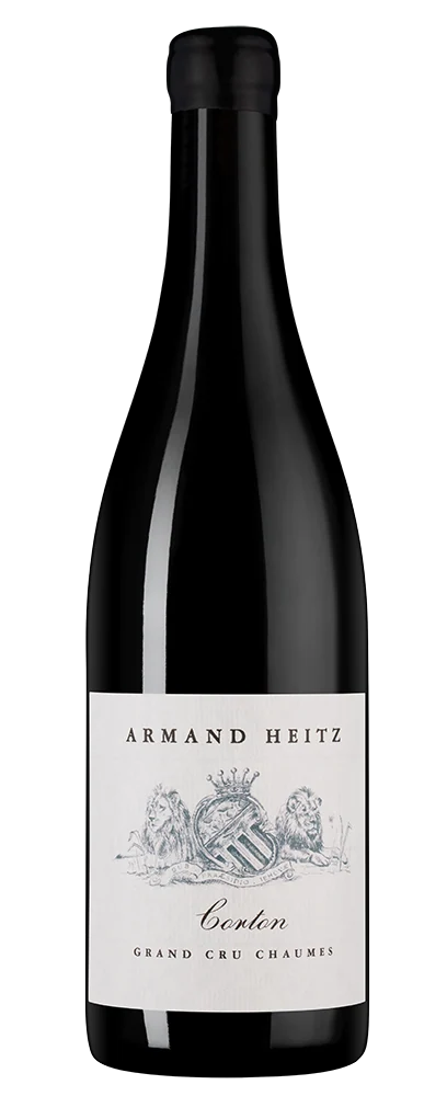 Вино Corton Grand Cru Chaumes, Armand Heitz, 0,75 л — Франция