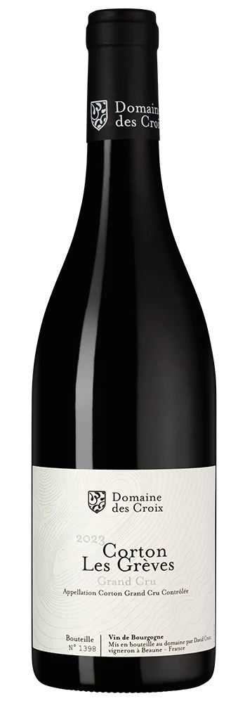 Вино Corton Grand Cru Les Greves, Domaine des Croix, 0,75 л — Франция