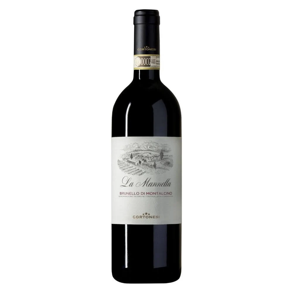 Вино Cortonesi La Mannella Brunello di Montalcino DOCG, 0,75 л — Италия