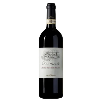 Вино Cortonesi La Mannella Brunello di Montalcino DOCG, 0,75 л — Италия