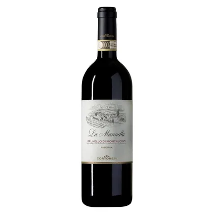 Вино Cortonesi La Mannella Brunello di Montalcino Riserva DOCG, 0,75 л — Италия