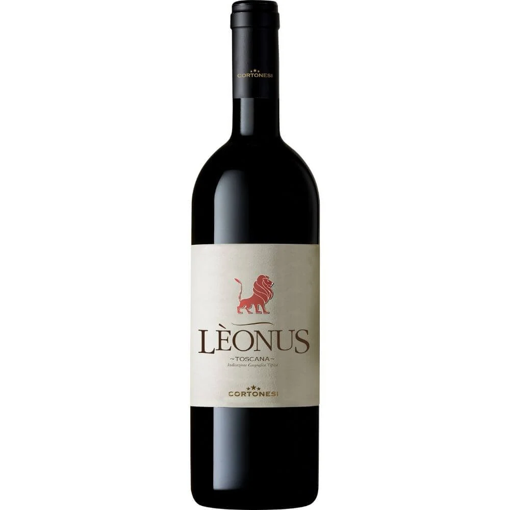 Вино Cortonesi Leonus Toscana IGP, 0,75 л — Италия