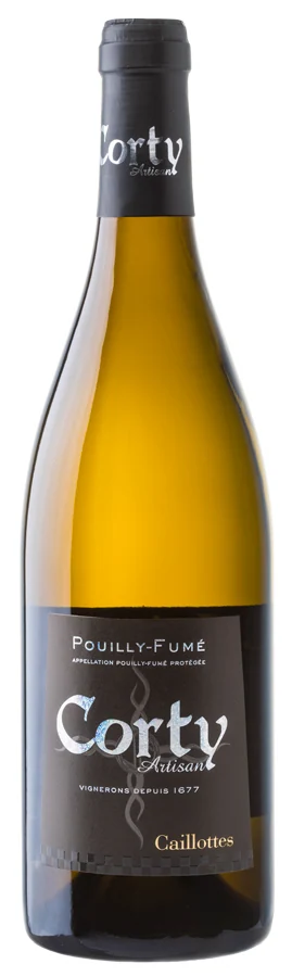 Вино Corty Artisan Pouilly Fume Caillottes 14%, 0,75 л — Франция