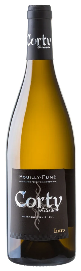 Вино Corty Artisan Pouilly Fume Intro 14%, 0,75 л — Франция