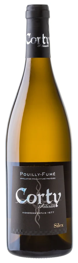 Вино Corty Artisan Pouilly Fume Silex 14%, 0,75 л — Франция