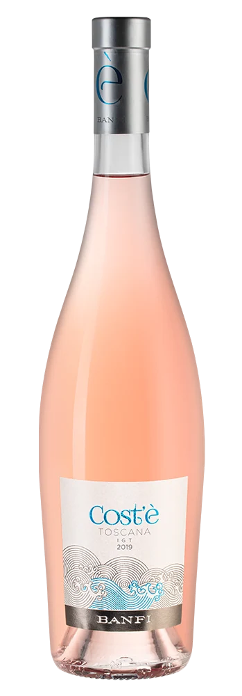 Вино Cost'e, Banfi, 0,75 л — Италия