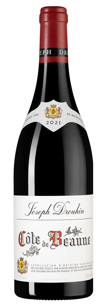 Вино Cote de Beaune, Joseph Drouhin, 0,75 л — Франция