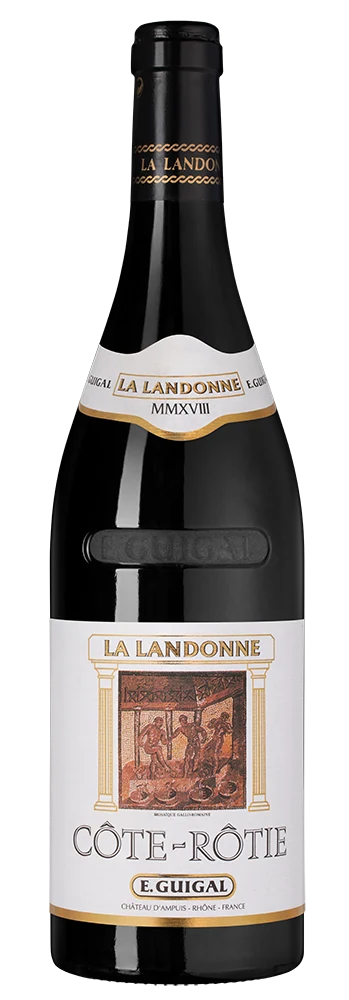 Вино Cote-Rotie La Landonne, Guigal, 0,75 л — Франция
