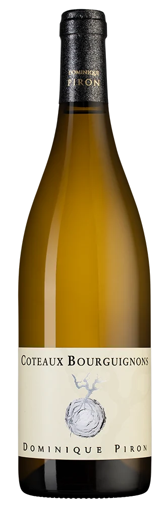 Вино Coteaux Bourguignons Blanc, Domaines Dominique Piron, 0,75 л — Франция