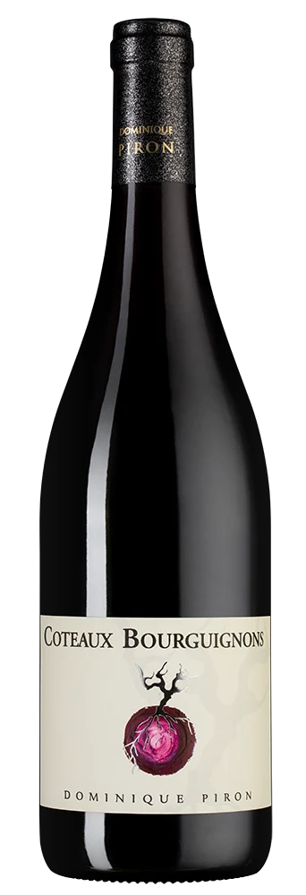 Вино Coteaux Bourguignons Rouge, Domaines Dominique Piron, 0,75 л — Франция
