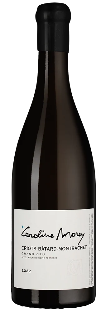 Вино Criots-Batard-Montrachet Grand Cru, Caroline Morey, 0,75 л — Франция
