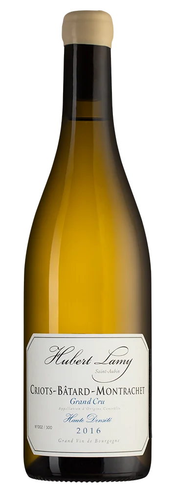 Вино Criots-Batard-Montrachet Grand Cru Haute Densite, Domaine Hubert Lamy, 0,75 л — Франция