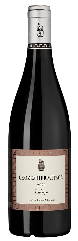 Вино Crozes-Hermitage Labaya, Yves Cuilleron, 0,75 л — Франция