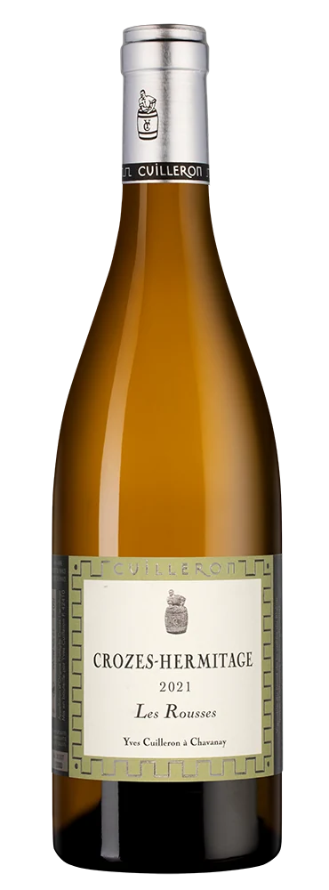 Вино Crozes-Hermitage Les Rousses, Yves Cuilleron, 0,75 л — Франция