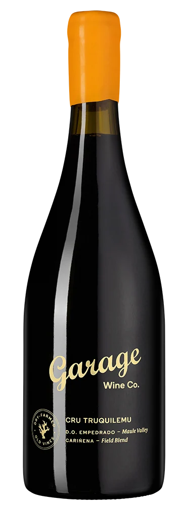 Вино Cru Truquilemu Carinena, Garage Wine, 0,75 л — Чили