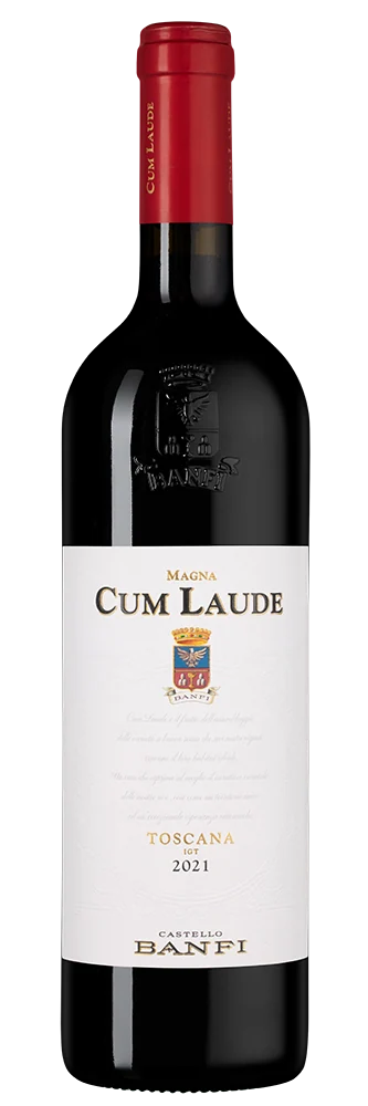 Вино Cum Laude, Banfi, 0,75 л — Италия