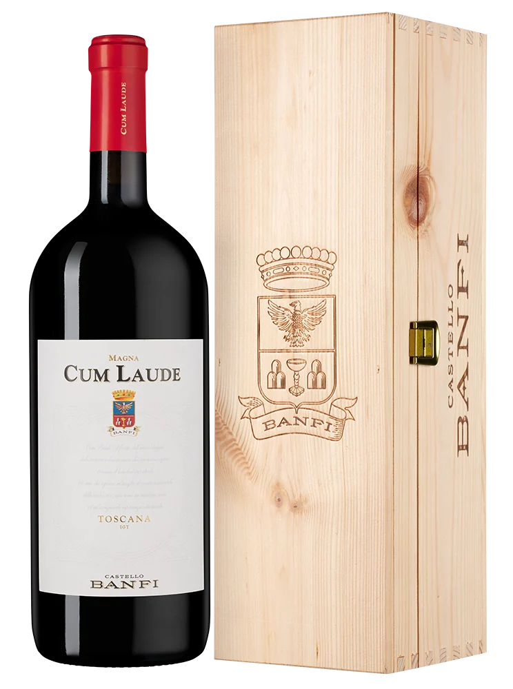 Вино Cum Laude, Banfi, 1,5 л — Италия