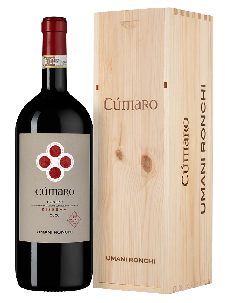 Вино Cumaro, Umani Ronchi, 1,5 л — Италия