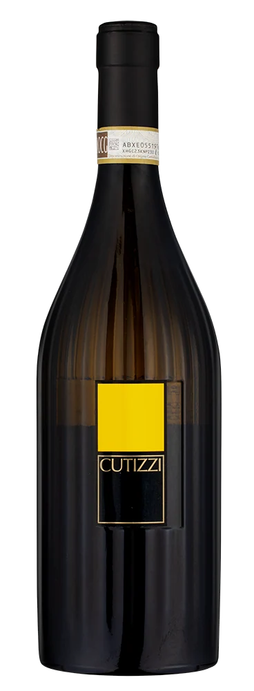 Вино Cutizzi Greco di Tufo, Feudi di San Gregorio, 0,75 л — Италия