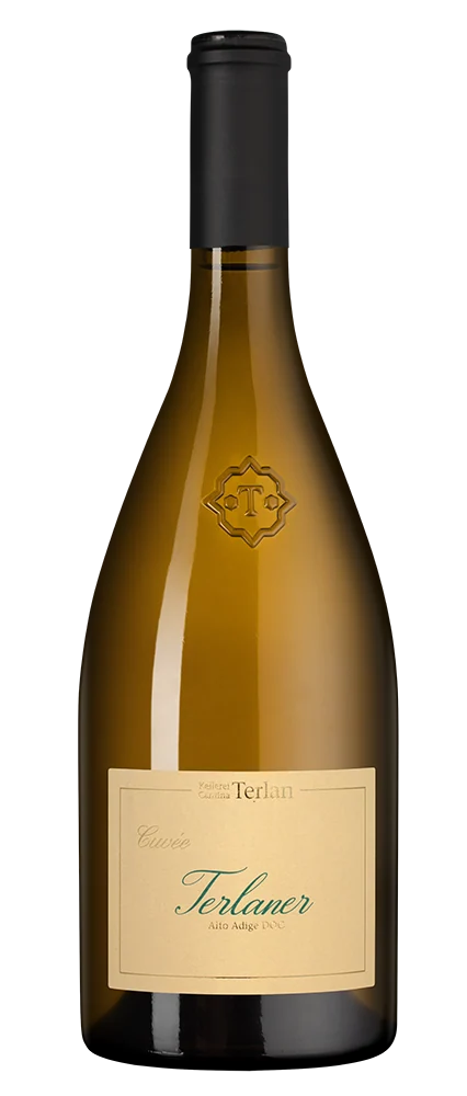 Вино Cuvee Terlaner, Cantina Terlan, 0,75 л — Италия