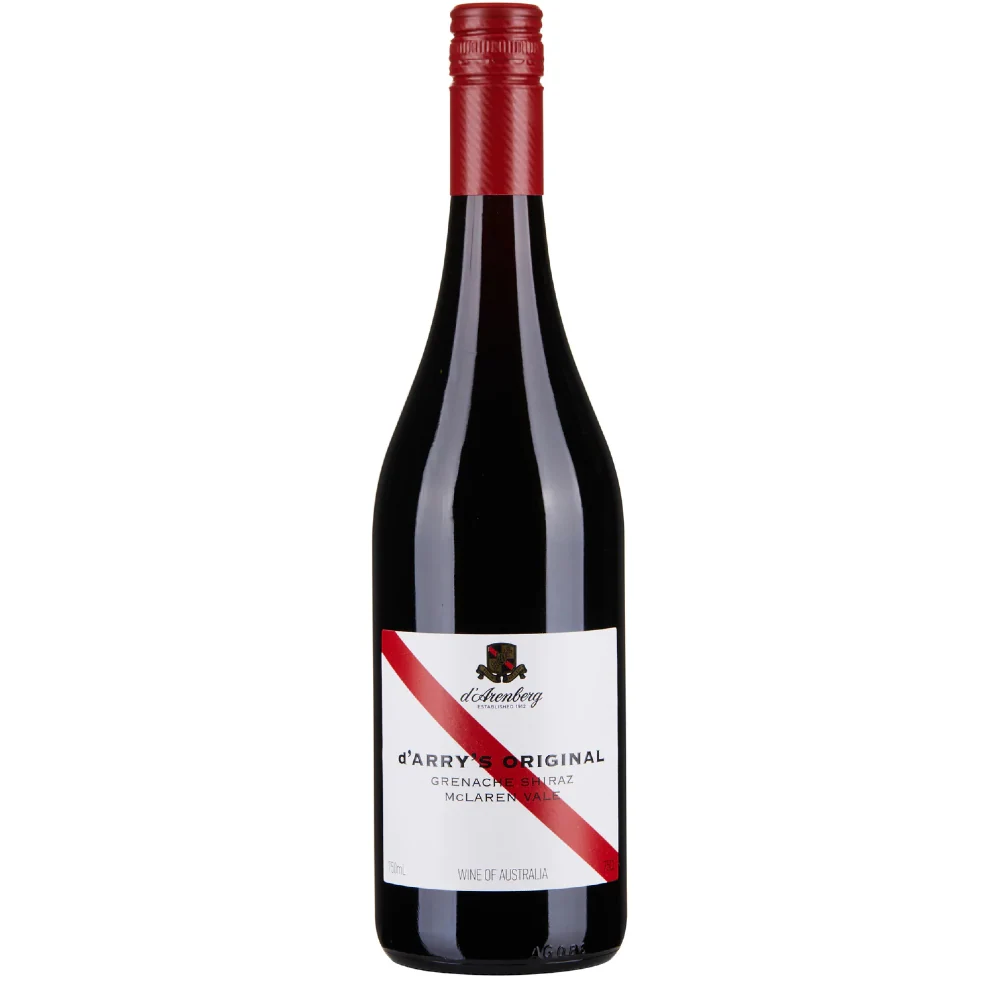 Вино d'Arenberg d'Arry's Original, 0,75 л — Австралия