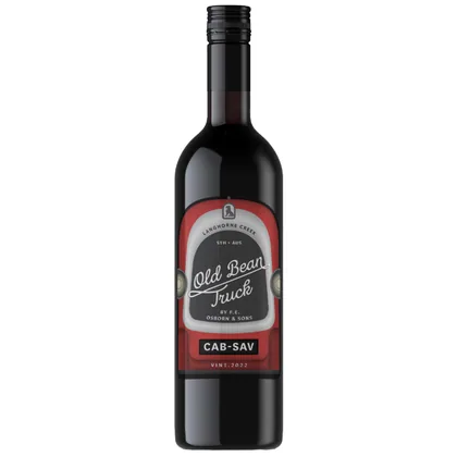 Вино d'Arenberg Old Bean Truck Cabernet Sauvignon, 0,75 л — Австралия