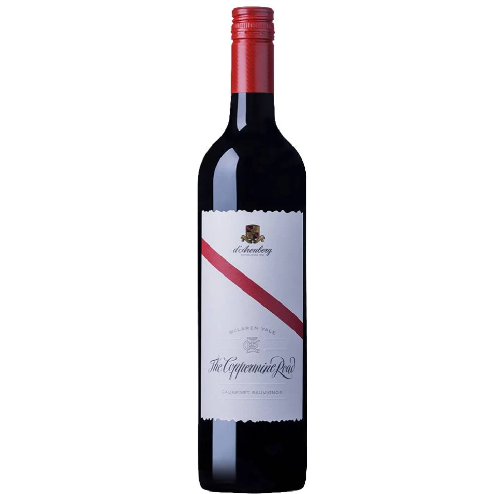 Вино d`Arenberg The Coppermine Road, 0,75 л — Австралия