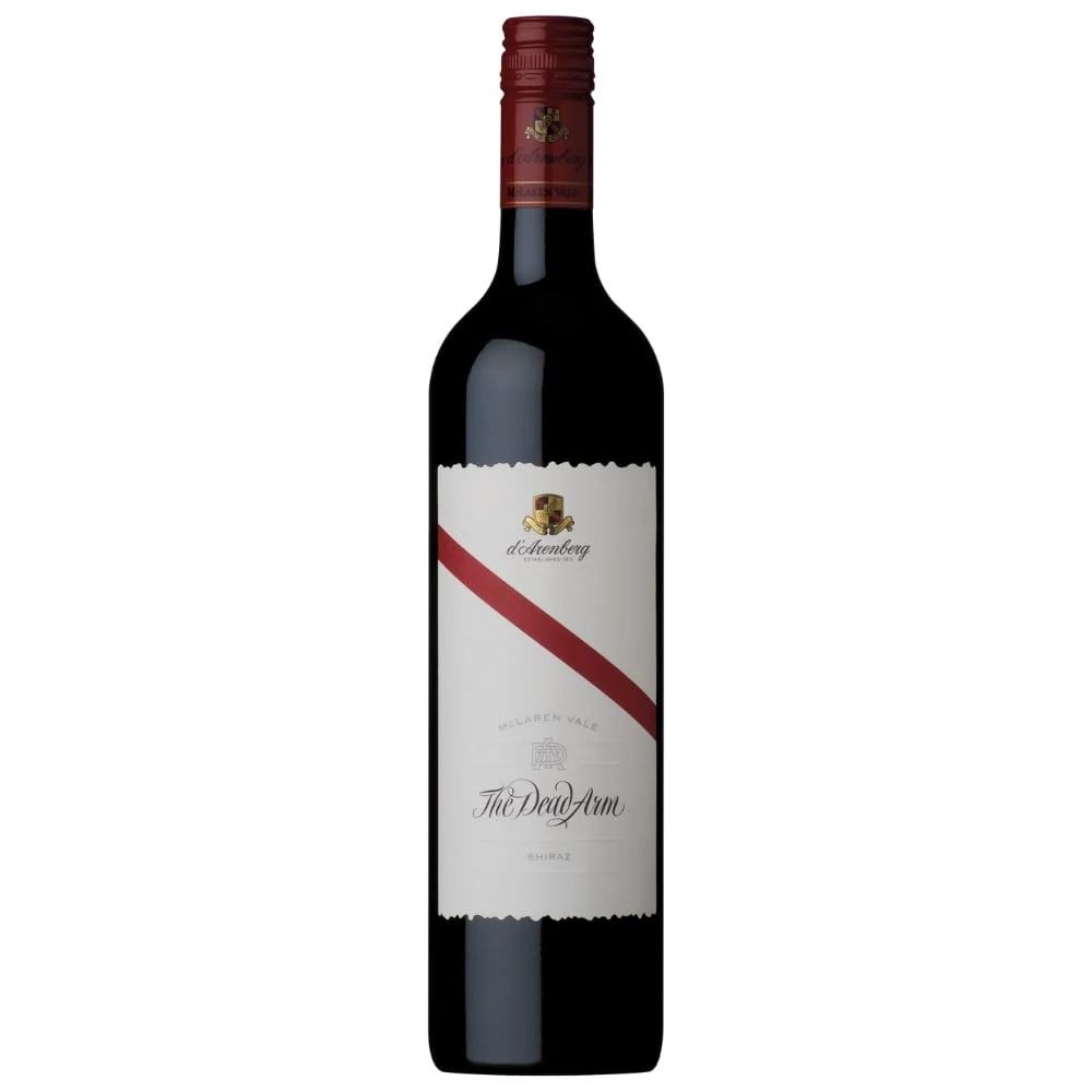 Вино d`Arenberg The Dead Arm, 0,75 л — Австралия