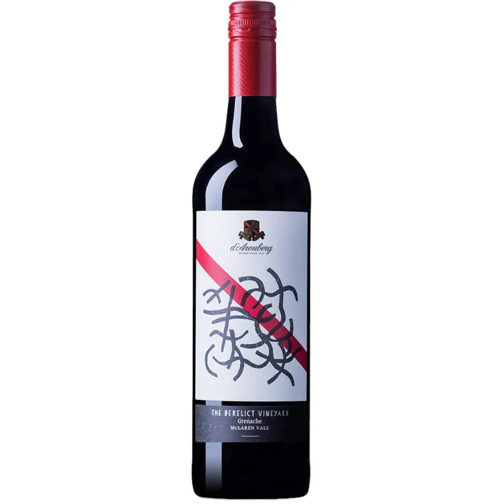 Вино d`Arenberg The Derelict Vineyard, 0,75 л — Австралия