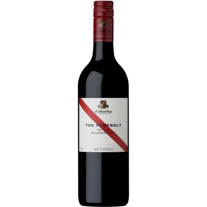 Вино d`Arenberg The Footbolt Shiraz, 0,75 л — Австралия