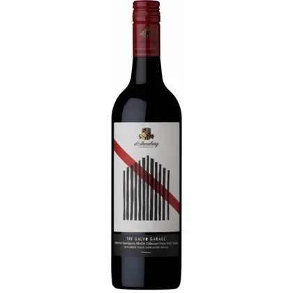 Вино d`Arenberg The Galvo Garage, 0,75 л — Австралия