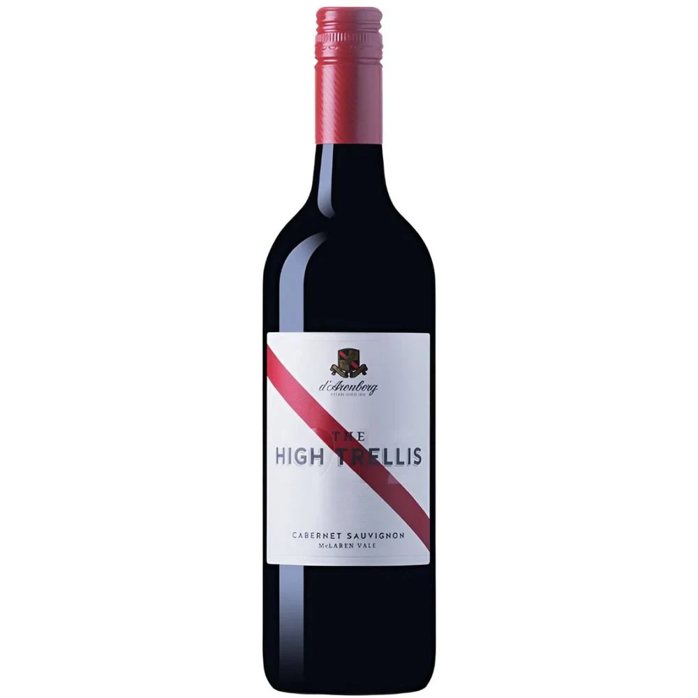 Вино d'Arenberg The High Trellis, 0,75 л — Австралия