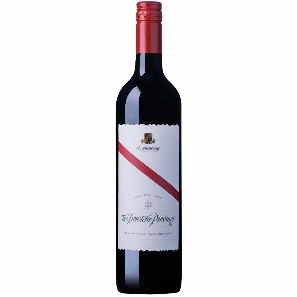 Вино d'Arenberg The Ironstone Pressings, 0,75 л — Австралия
