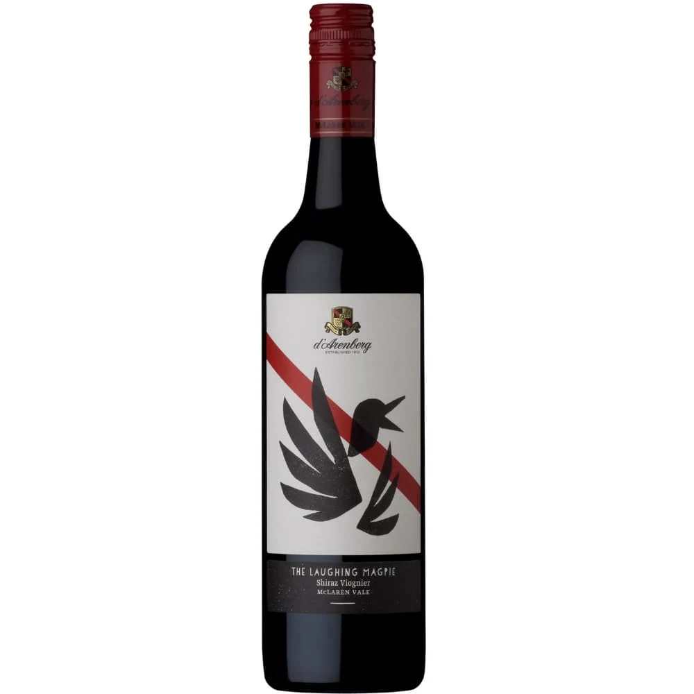 Вино d`Arenberg The Laughing Magpie, 0,75 л — Австралия